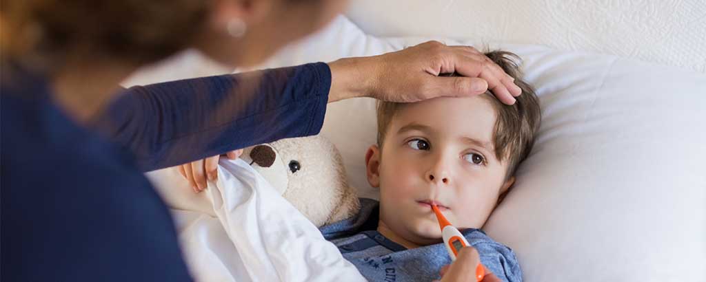 تفاوت‌های کرونا و آنفولانزا در کودکان