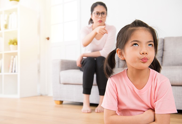 5 روش آموزش احترام کودکان نسبت به والدین