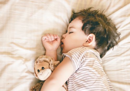 نکاتی برای خواب راحت کودک شما