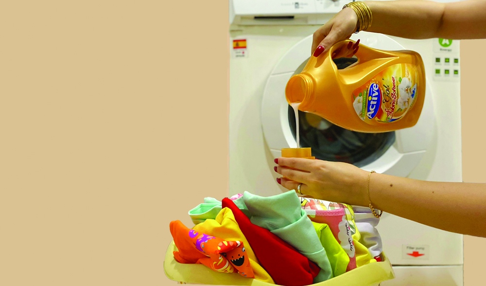 روش های شستشو لباس بچگانه با ماشین لباس شویی